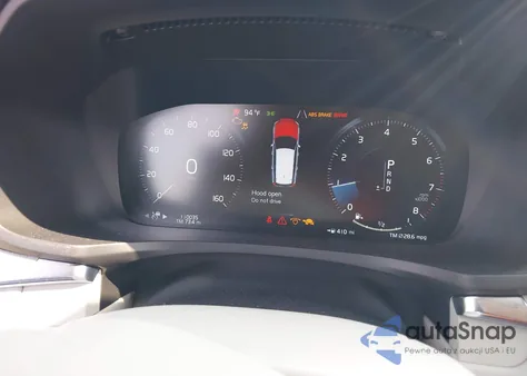 2021 Volvo V60 Cross Country T5 z USA, uszkodzony, nr VIN YV4102WK5M1068820